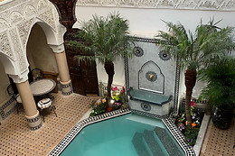 Riad Abaka by Ghali