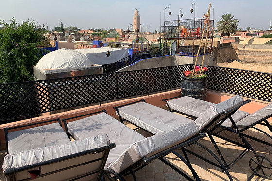 Riad Abaka by Ghali - photo 6