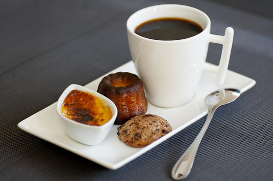 Coffee & Bite