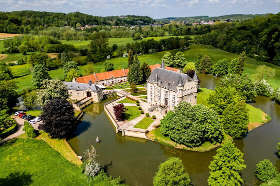 Hotel Kasteel Schaloen - photo 0