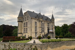 Hotel Kasteel Schaloen