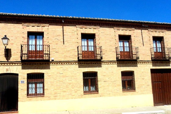 HOTEL RURAL ESTRELLA DE CAMPOS - photo 5