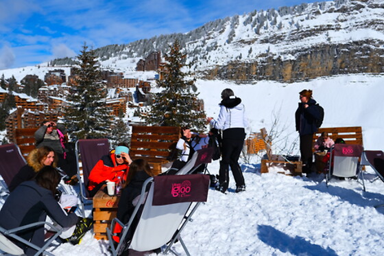 Village Igloo - Avoriaz - photo 6
