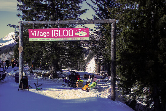 Village Igloo - Avoriaz - photo 17