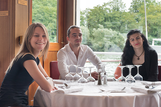 Le Capitaine Fracasse: dîner croisière - photo 17