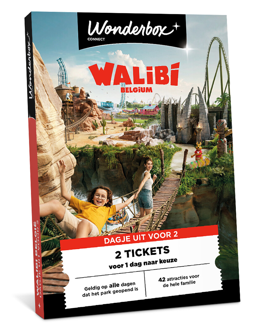 Walibi België