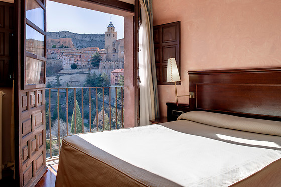 HOTEL ALBARRACIN - photo 2