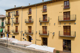 HOTEL REY DON JAIME
