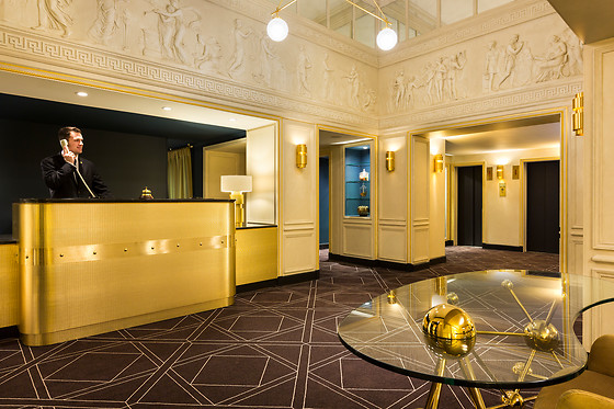 Hotel Barsey by Warwick - photo 18