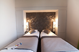 Hôtel albert elisabeth