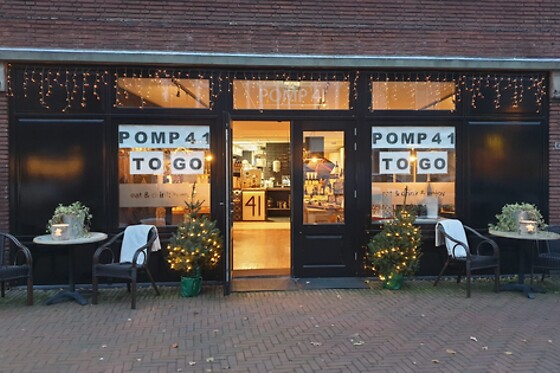 Pomp 41 - photo 0