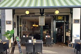 De Groene Vlinder Kampen