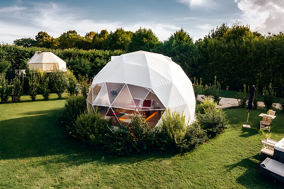 UnderDome Glamping - photo 1