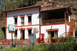 CASA RURAL PRIENA