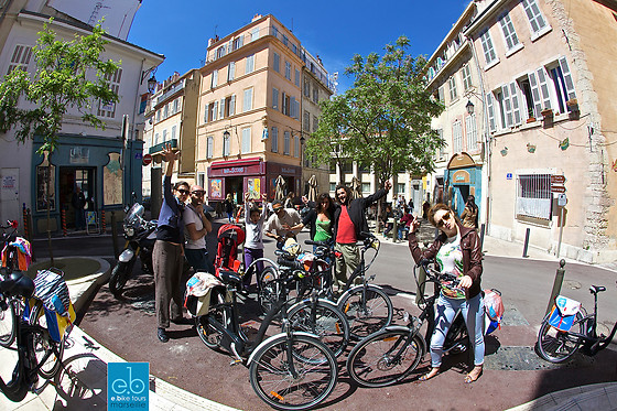 E Bike Tours Marseille - photo 5