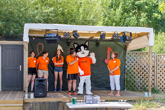 Seasonova camping les Plages de Loire - photo 8