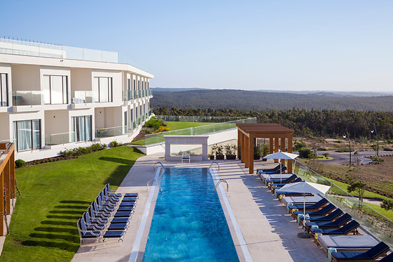 EVOLUTEE HOTEL - ROYAL ÓBIDOS SPA & GOLF RESORT - photo 8