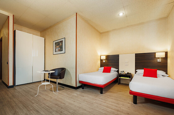 JR Hotels Bologna Amadeus - photo 3