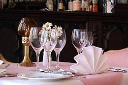 Balthasar Neumann Speiserei & Gästehaus