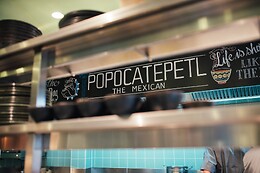 Popocatepetl The Mexican Utrecht