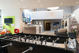 Hotel Novotel Survilliers Saint Witz