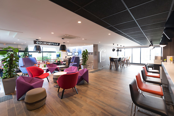 Hotel Novotel Survilliers Saint Witz - photo 14