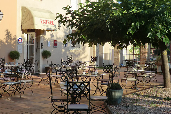 Hotel The Originals du Parc Avignon Est - photo 20