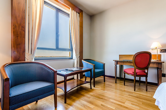 HOTEL DOÑA BRIGIDA - SALAMANCA FORUM - photo 21