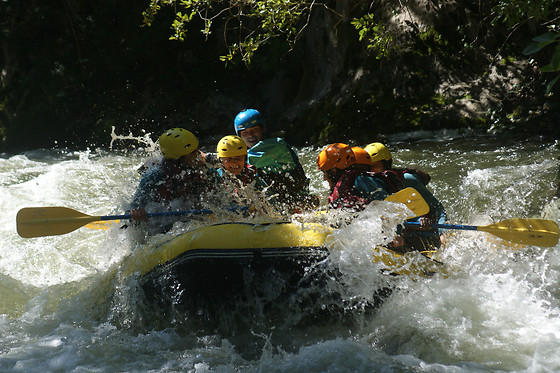 Crazy Raft - photo 11