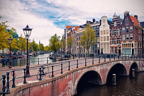 3 Dagen in Amsterdam
