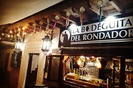 NOCHE DE RONDA