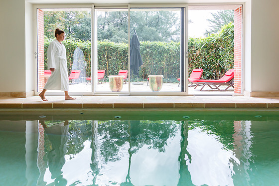 Hôtel et Spa de la Bretesche - photo 8
