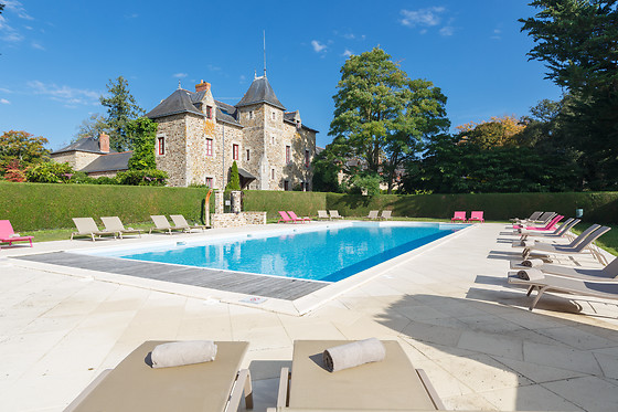 Hôtel et Spa de la Bretesche - photo 12