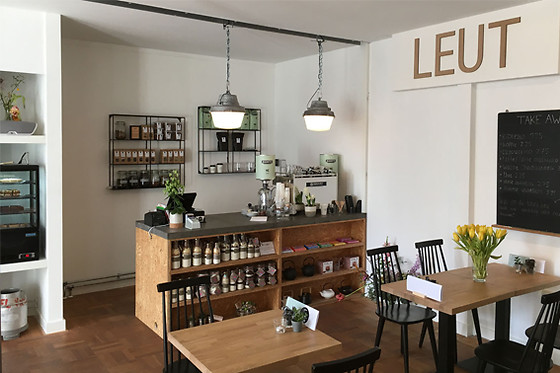 Koffiebar LEUT - photo 4