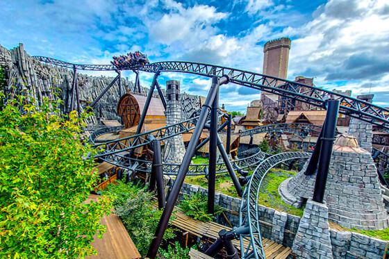 Phantasialand 1 dag