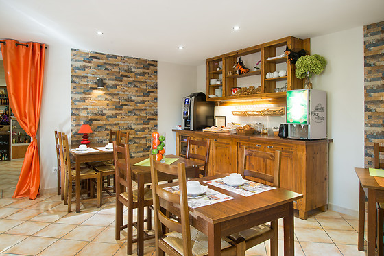 L'Auberge de l'Ile - photo 13