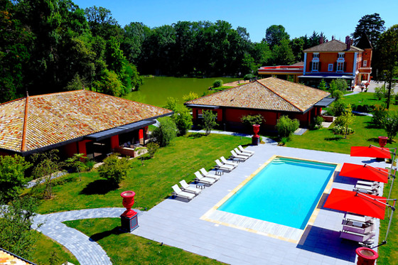 Georges Blanc Parc - photo 3