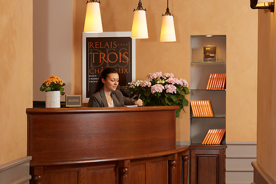 Le Relais des Trois Châteaux - photo 15