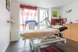 Institut de Beauté Orchidée
