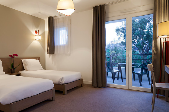 Zenitude Hôtel-Résidences Confort Cannes Mandelieu - photo 6