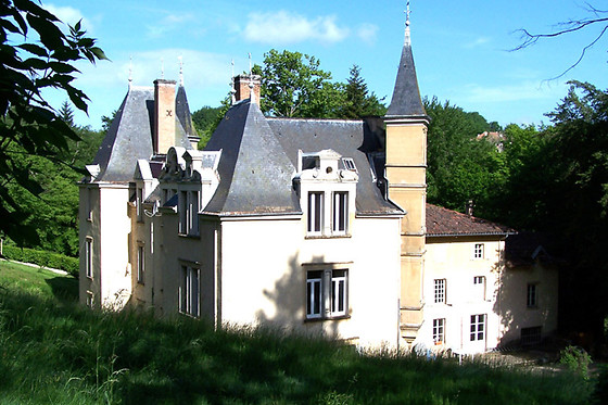 Chateau de Bonnevaux - photo 4