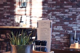 GrandCafe Westerpaviljoen