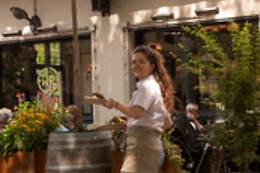 GrandCafe Westerpaviljoen