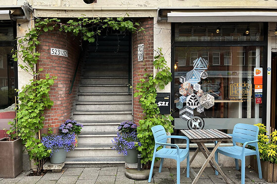 lunhroom op de hoek - den haag - photo 1