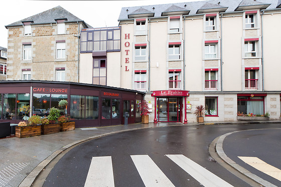 Hôtel Restaurant Le Fruitier - photo 0