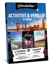 Multi London Overnachting