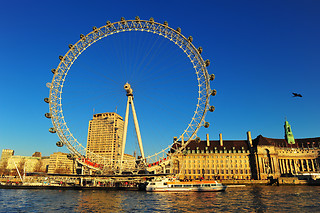 3 Dagen in Londen
