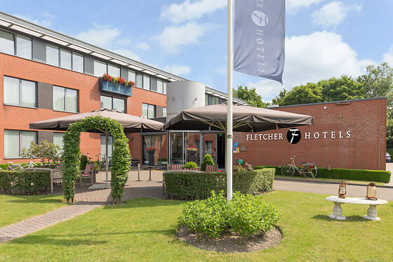 Fletcher Hotel-Restaurant Zevenbergen-Moerdijk (HOTEL) - photo 0