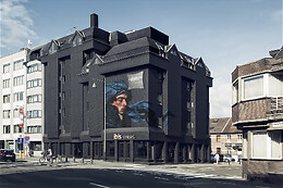 Ibis Styles Hasselt City Centre.