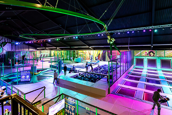 DOCK Fun & Event Center - photo 0